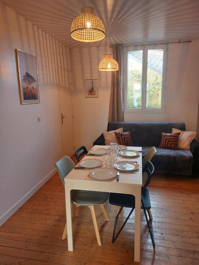 Les Belles Terrasses Dieppe: Tranquil With Avenue Views