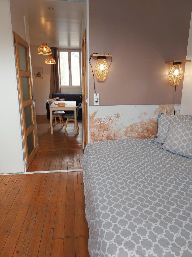 Les Belles Terrasses Dieppe: Tranquil With Avenue Views Dieppe