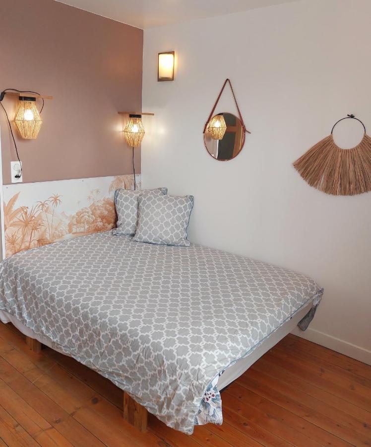 Les Belles Terrasses Dieppe: Tranquil With Avenue Views Apartment Dieppe