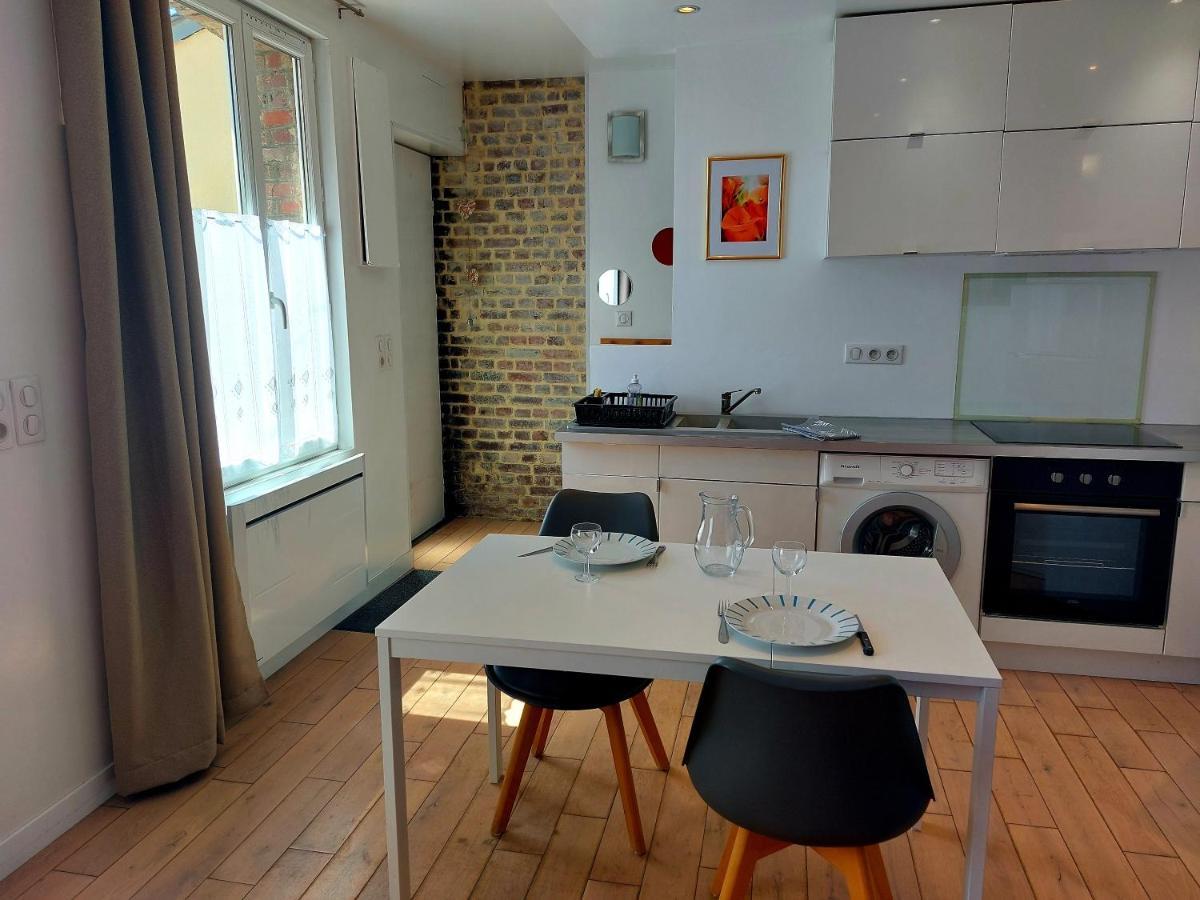 Apartment Les Belles Terrasses Dieppe: Tranquil With Avenue Views