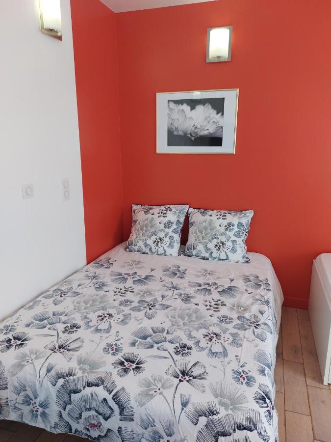 Les Belles Terrasses Dieppe: Tranquil With Avenue Views * Dieppe