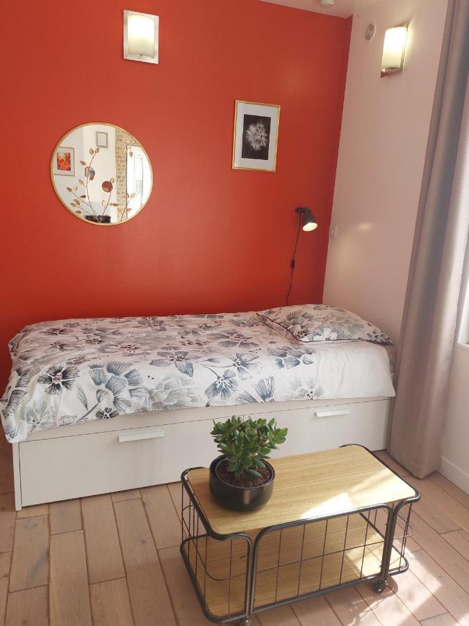 Les Belles Terrasses Dieppe: Tranquil With Avenue Views