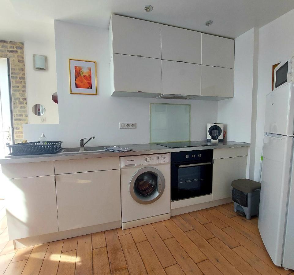 Apartment Les Belles Terrasses Dieppe: Tranquil With Avenue Views *