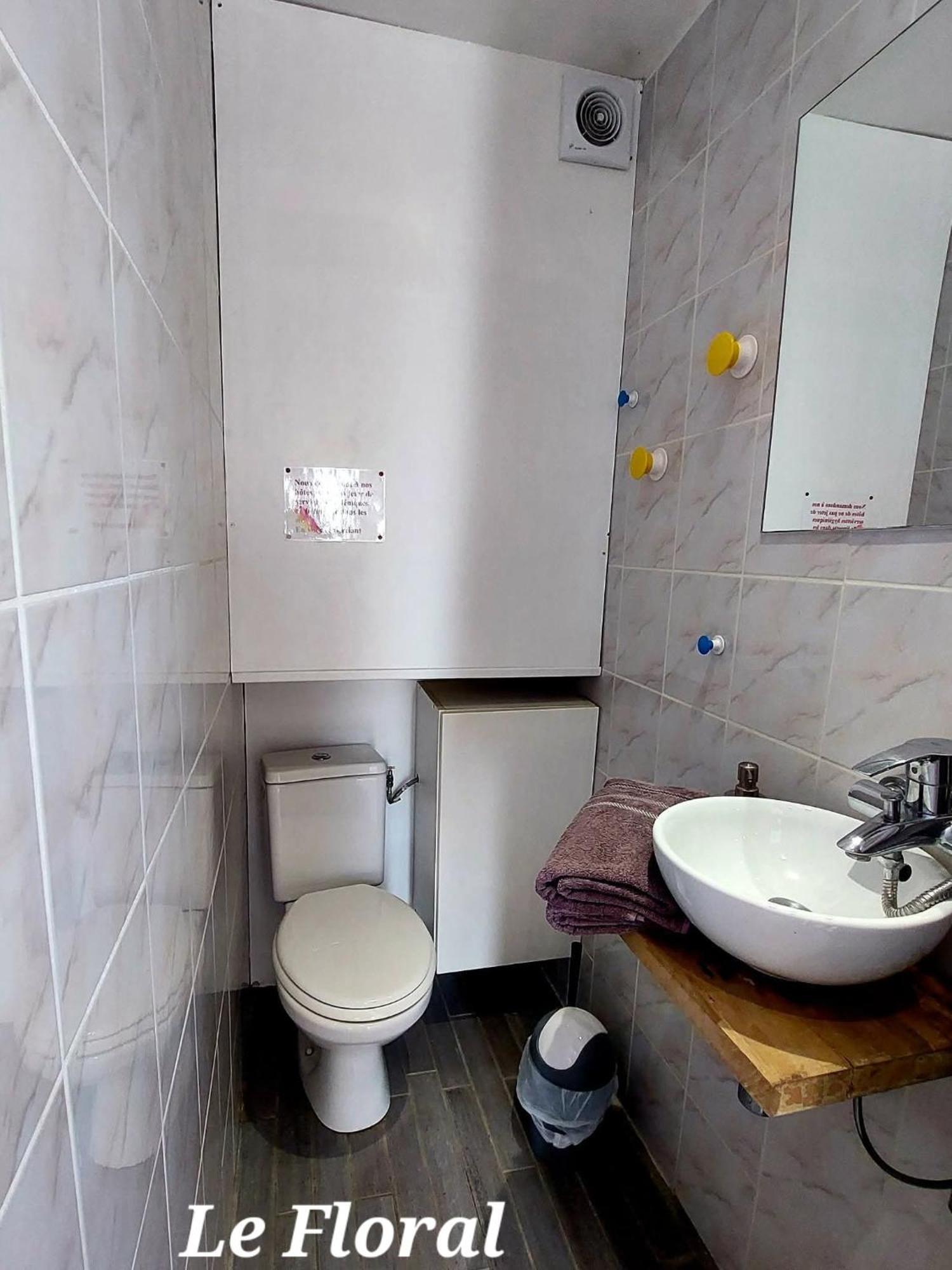 Les Belles Terrasses ,3 , Le Vegetal De 1 A 8 Personnes , Le Tropical De 1 A 6 Personnes , Le Floral Avec Terrasse De 1 A 3 Personnes , Quartier Calme Au Stationnement Gratuit A Cote De L'avenue Verte Apartment *