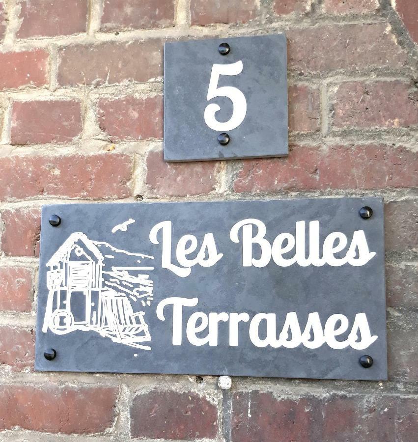 Les Belles Terrasses Dieppe: Tranquil With Avenue Views Dieppe