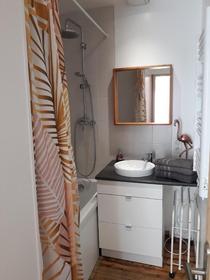 Les Belles Terrasses Dieppe: Tranquil With Avenue Views Apartment Dieppe